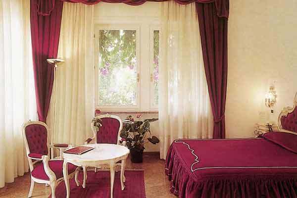 HOTEL VILLE MONTEFIORI 4* - Gardone Riviera (BS) In eleganti ville 4* sul Lago di Garda