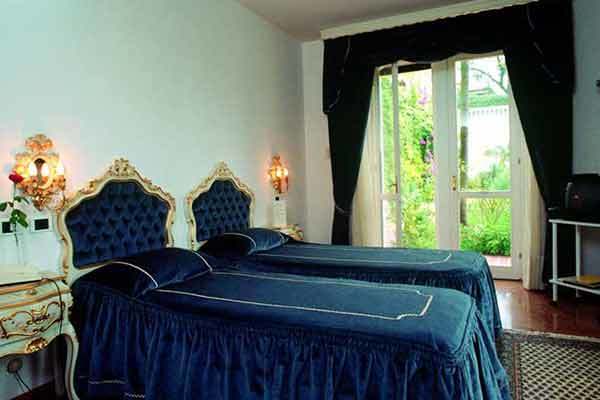 HOTEL VILLE MONTEFIORI 4* - Gardone Riviera (BS) In eleganti ville 4* sul Lago di Garda