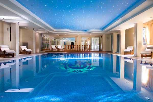HOTEL VILLE MONTEFIORI 4* - Gardone Riviera (BS) In eleganti ville 4* sul Lago di Garda