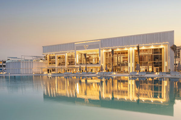 V HOTEL - Sharm El Sheikh (Mar Rosso - Egitto) Direttamente su una delle più belle spiagge di Shark Bay