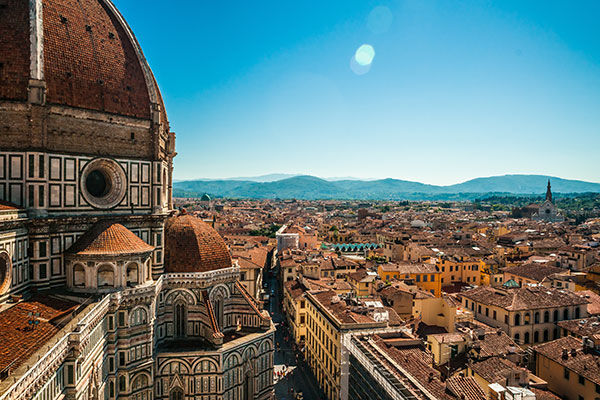 Arte, cultura e bellezza senza tempo