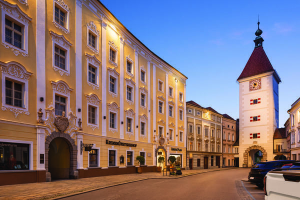 Eleganza e tradizione in centro città