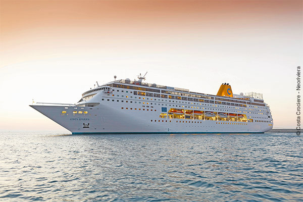 SPECIALE SCONTO 10% COSTA CROCIERE © Costa Crociere - Neoriviera