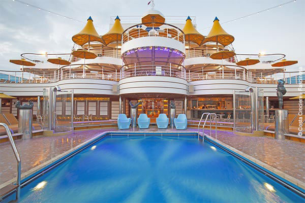 SPECIALE SCONTO 10% COSTA CROCIERE © Costa Crociere - Fascinosa