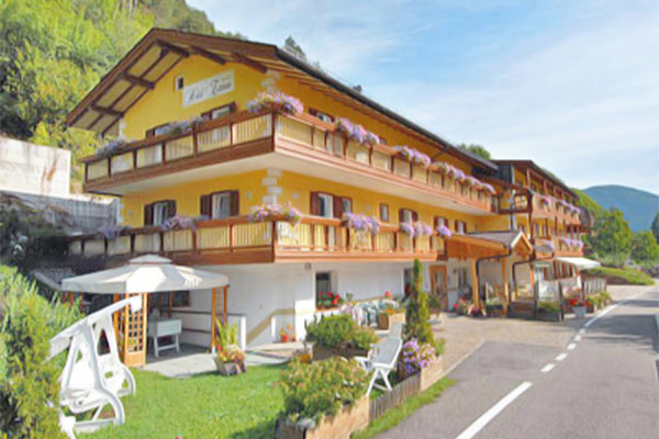 HOTEL ZANON 3* - Ziano di Fiemme (TN) A conduzione familiare in Val di Fiemme