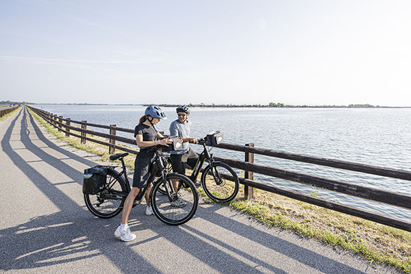 Alla scoperta della Riviera Romagnola in e-bike