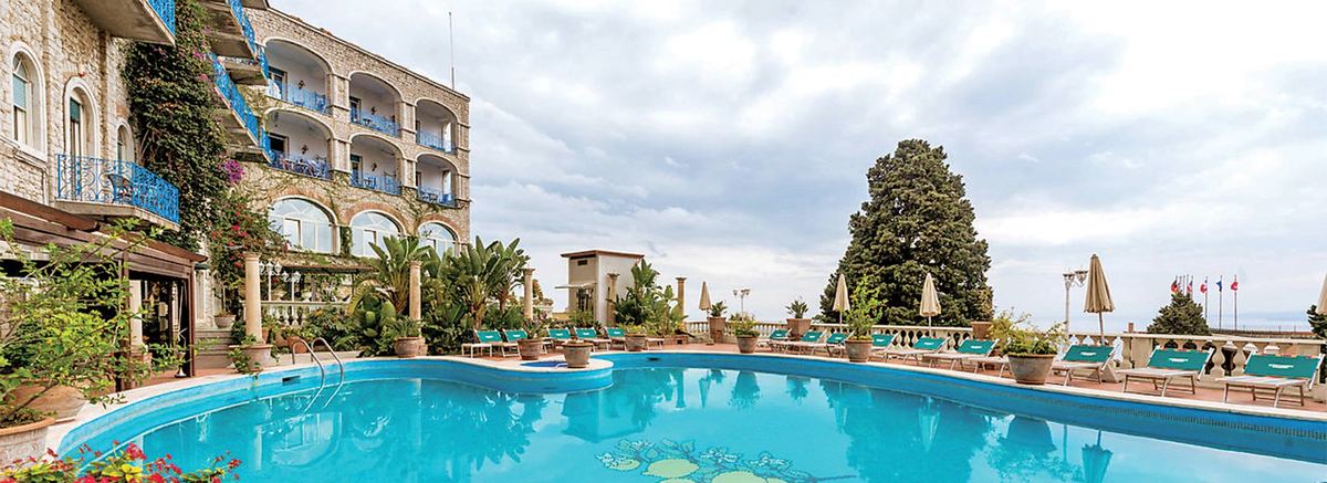 Miglior prezzo Taormina Park Hotel - Taormina - Sicilia