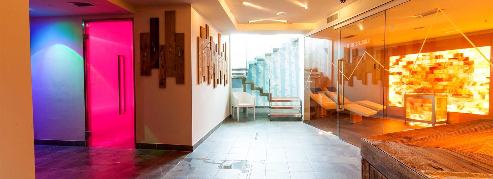 Accoglienza in tipico hotel di montagna