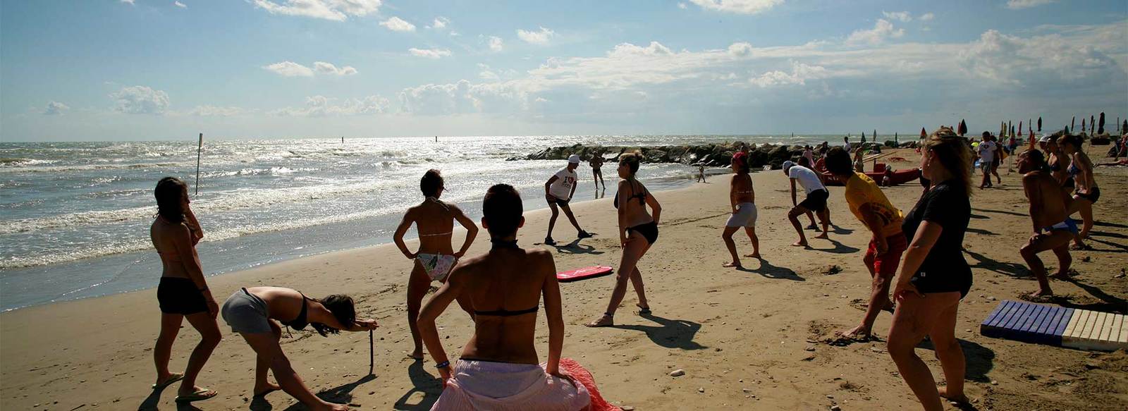 Autonomia e libertà sulla costa abruzzese