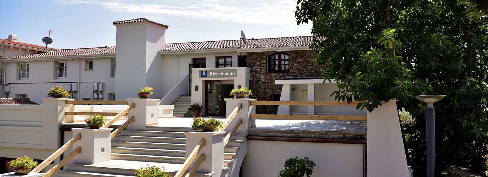 Club Hotel 4* ideale per famiglie