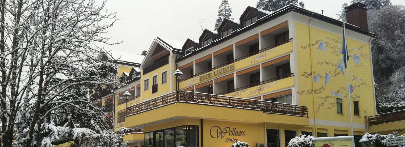 Wellness nella Valle di Isarco
