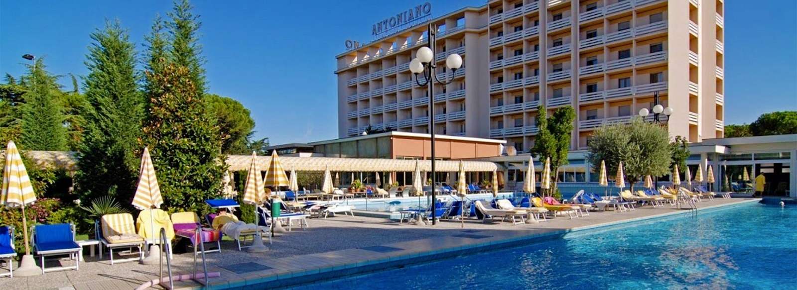 1.000 mq di area wellness