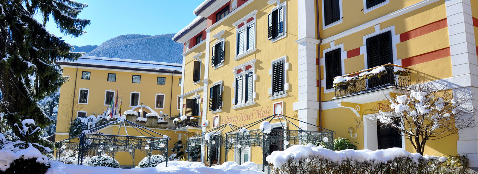 3*S a conduzione familiare in Val di Sole