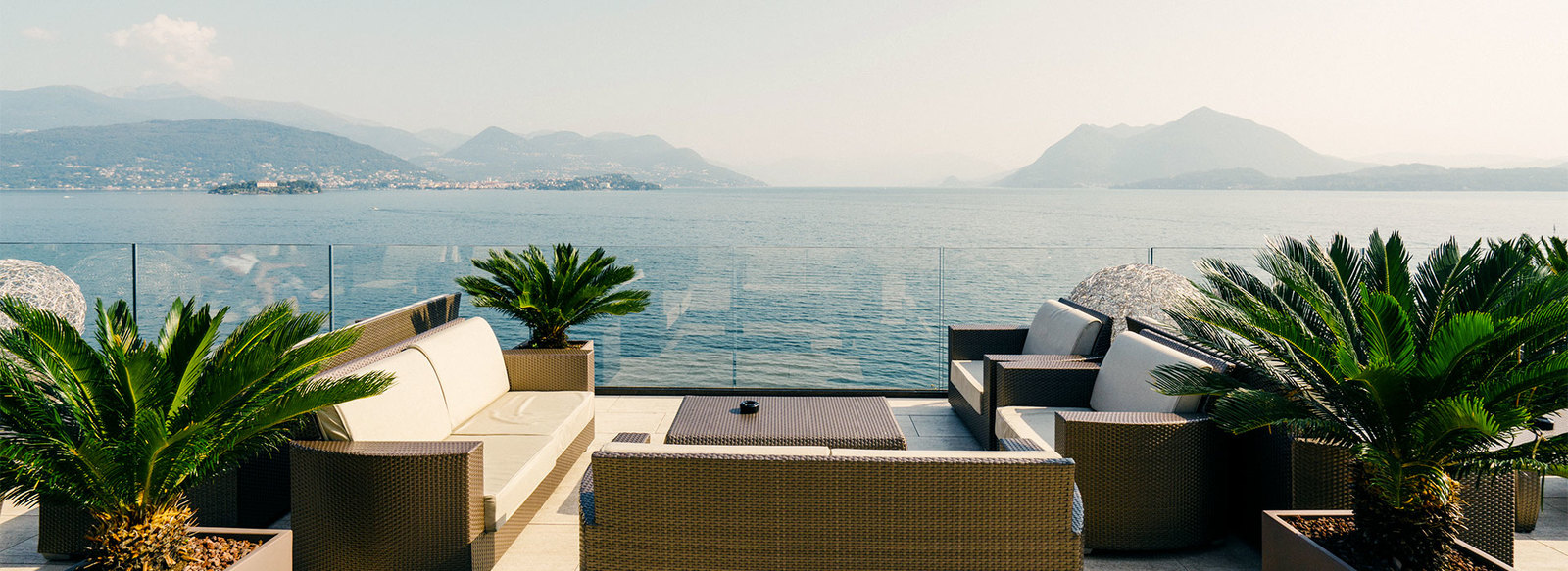 Elegante 4* sul lago Maggiore