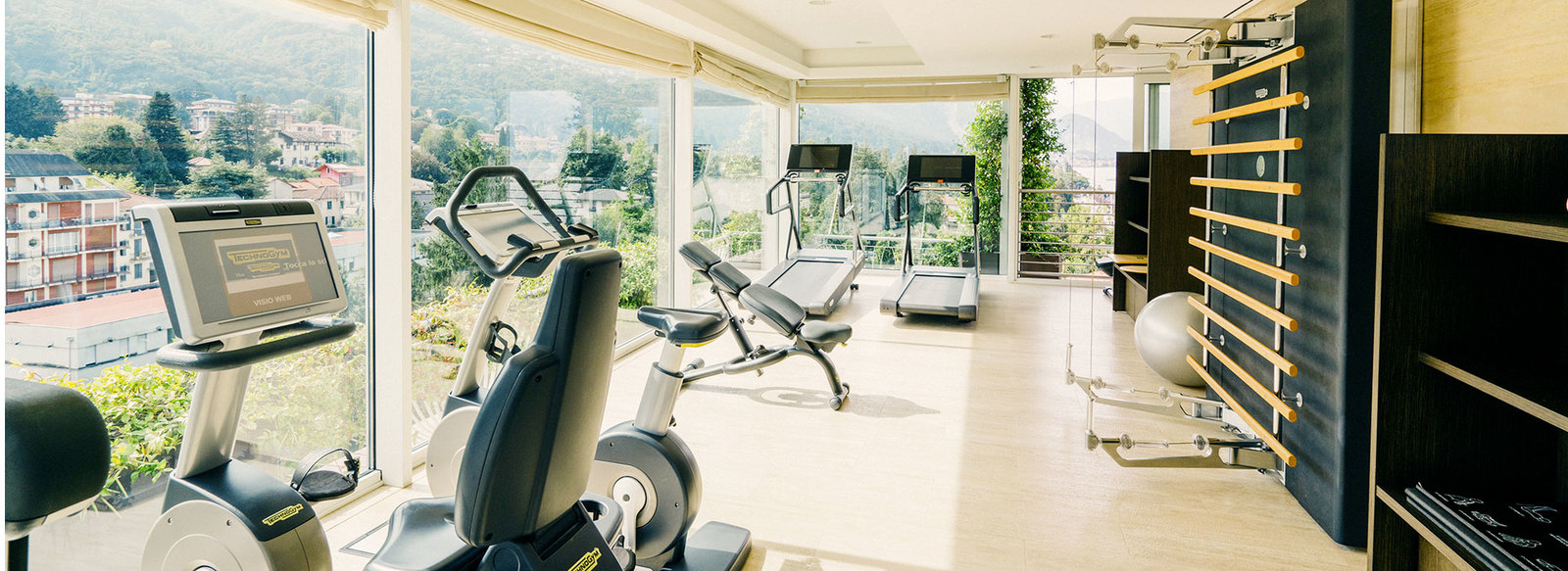 Elegante 4* sul lago Maggiore