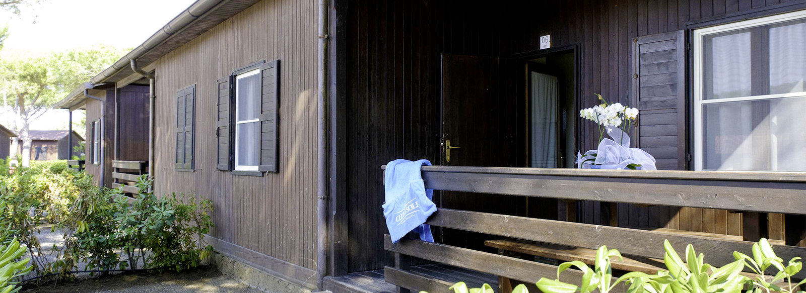 Bungalow fino a 6 posti letto