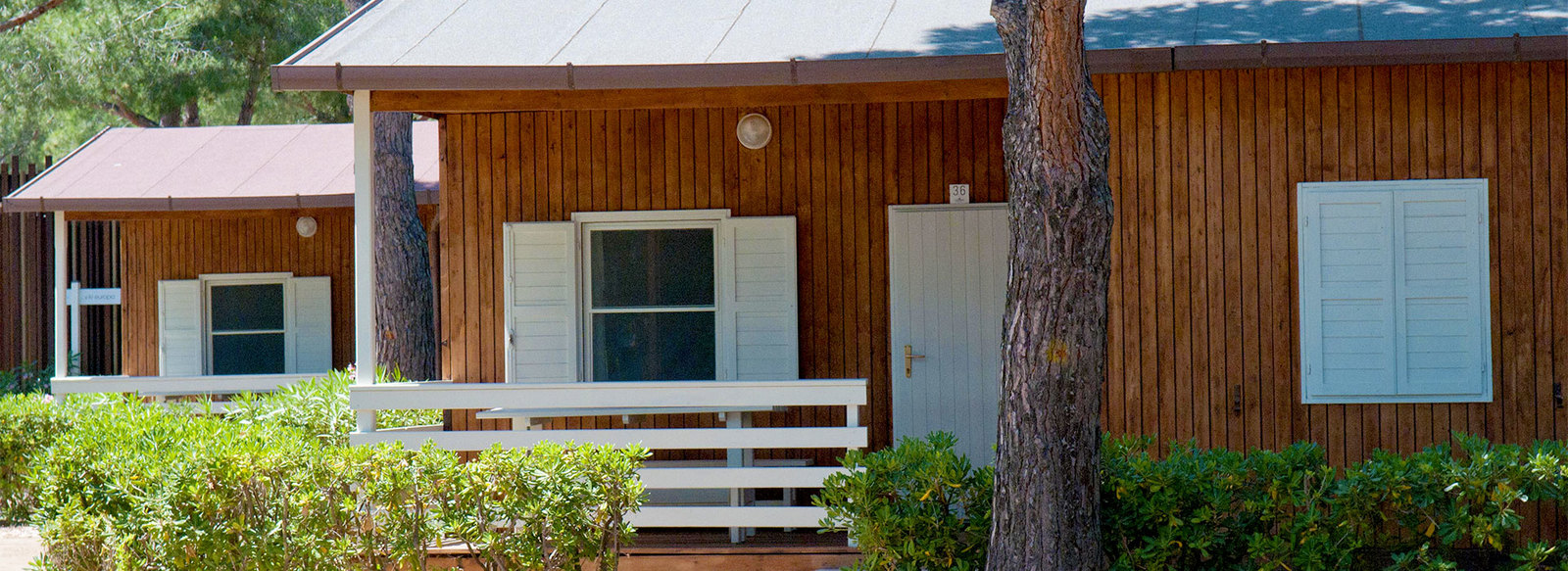 Bungalow fino a 6 posti letto