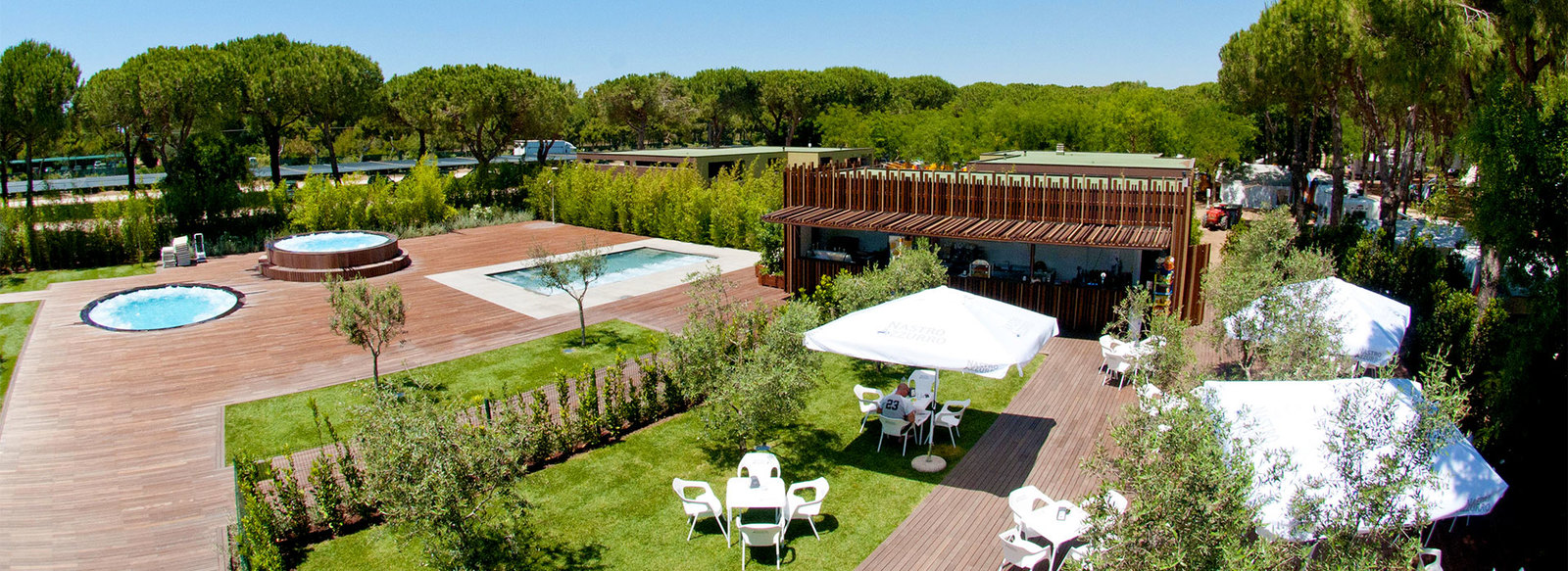 Bungalow fino a 6 posti letto