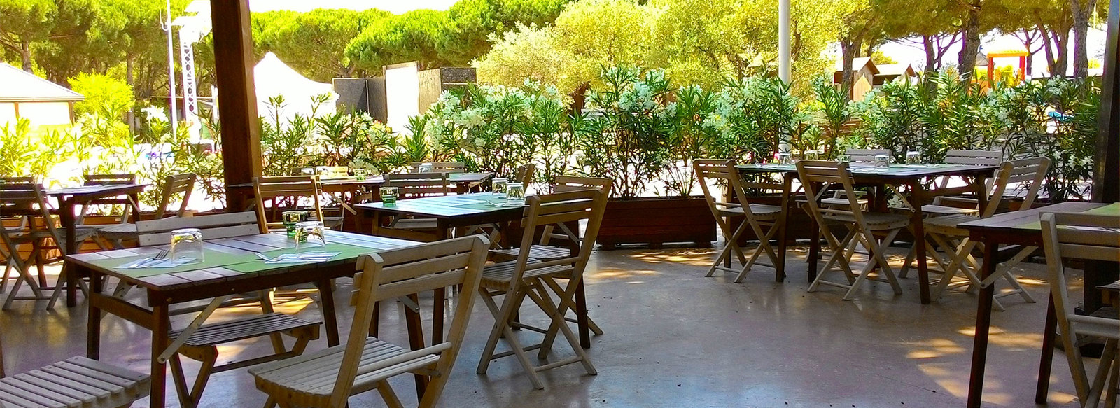 Bungalow fino a 6 posti letto