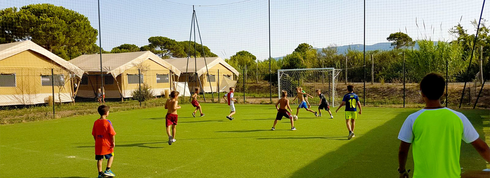 Bungalow fino a 6 posti letto