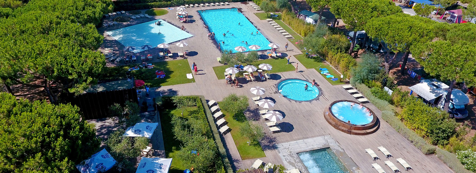 Bungalow fino a 6 posti letto