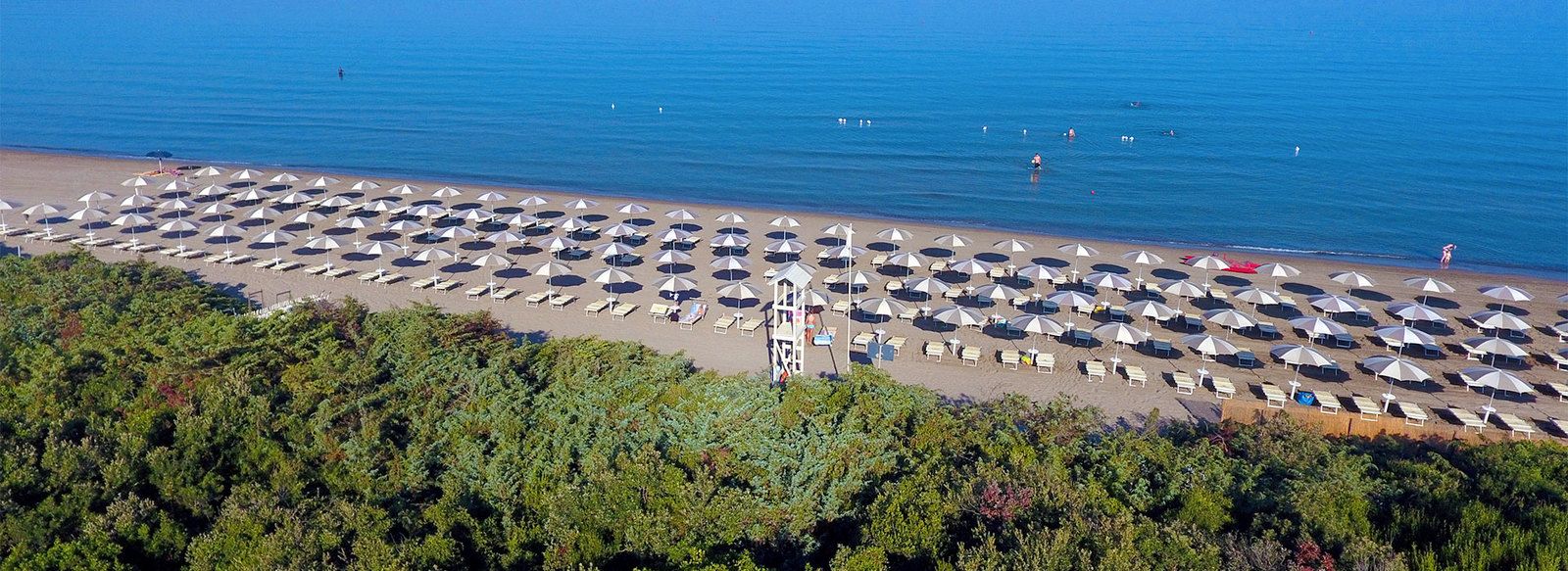 Bungalow fino a 6 posti letto