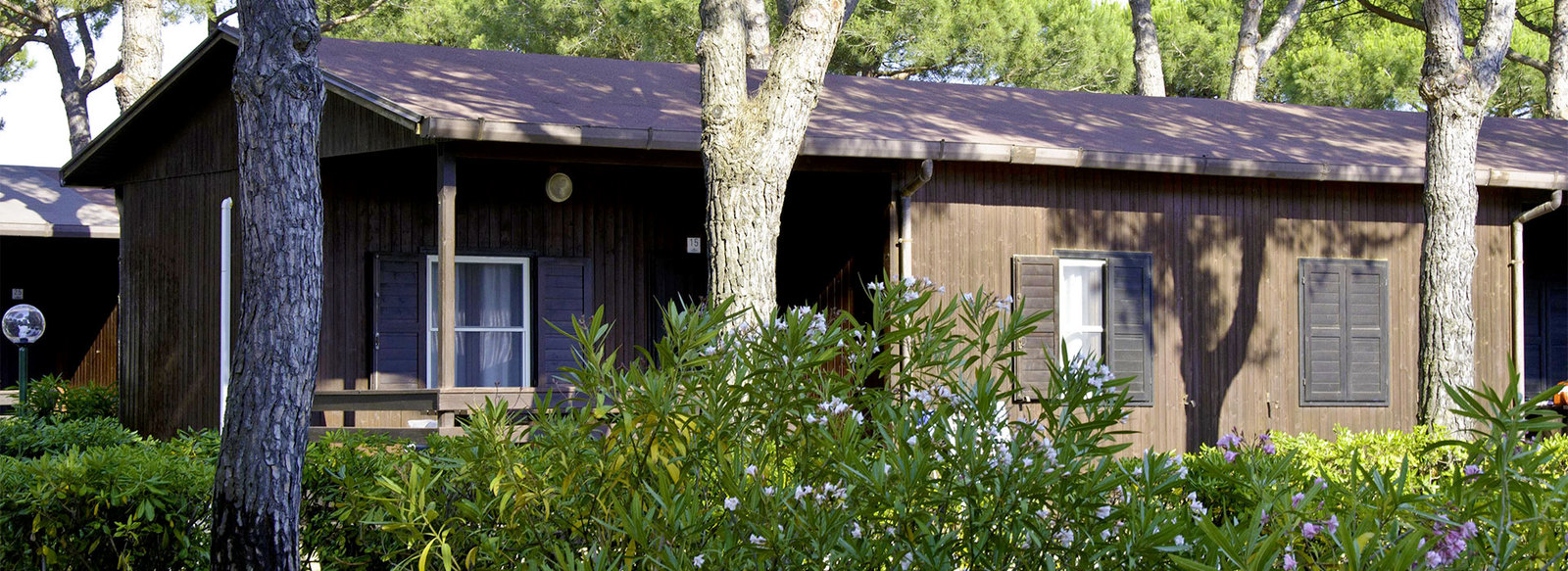 Bungalow fino a 6 posti letto