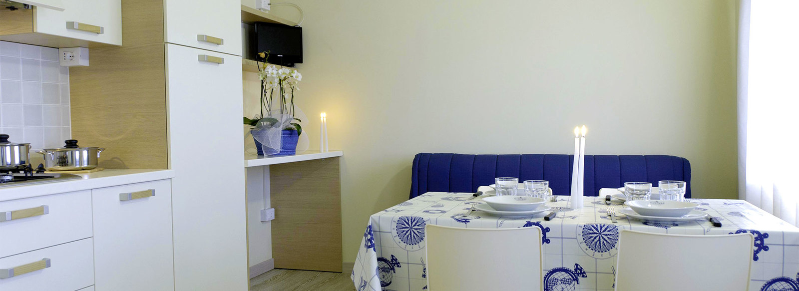 Bungalow fino a 6 posti letto