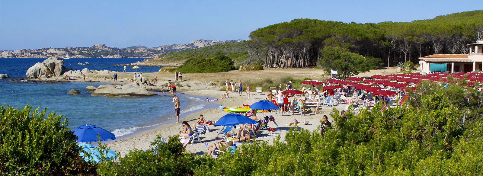 Direttamente sul mare