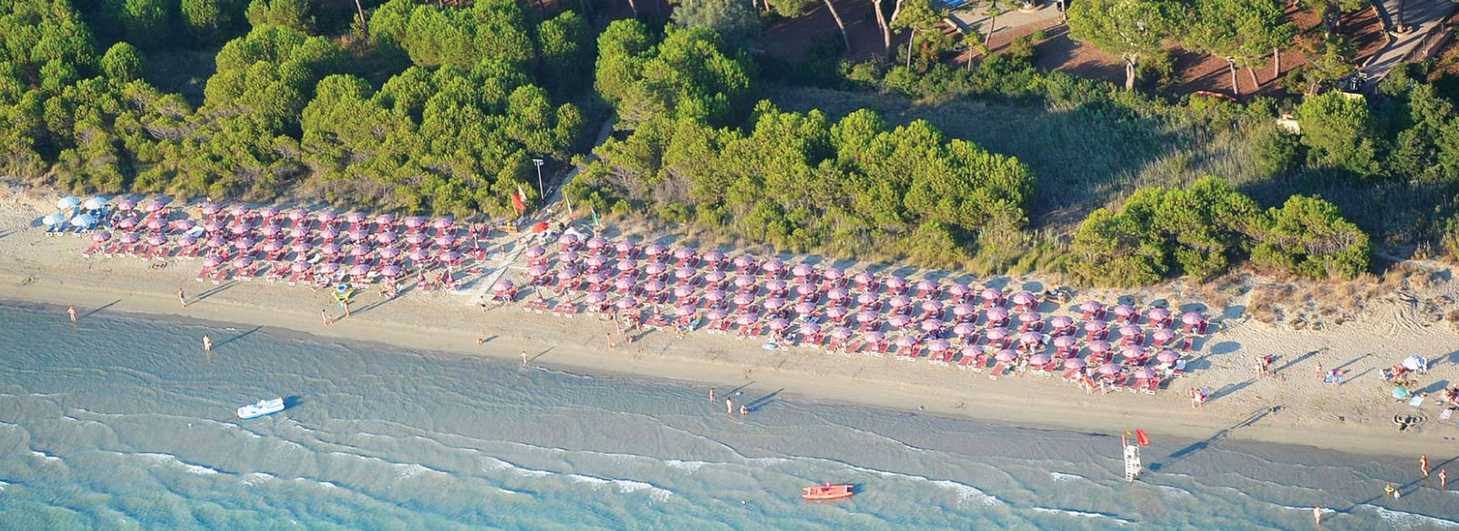 Villaggio sul mare con Tessera Club inclusa