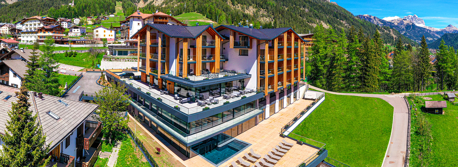 Top Hotel in Val di Fassa