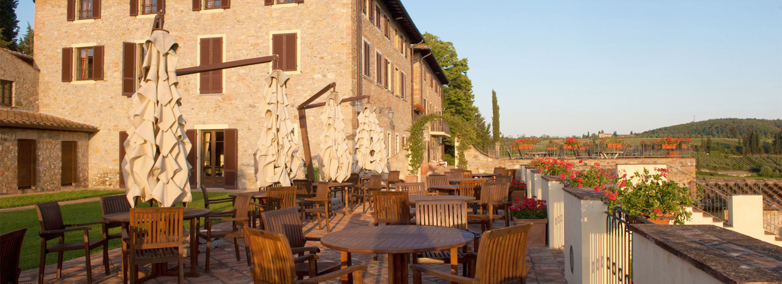 relax e tranquillità in Villa del XVI secolo tra le colline del Chianti