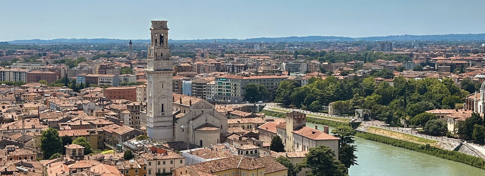 Ideale per visitare Verona