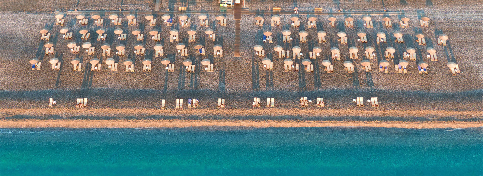 Resort 5* con 6 piscine esterne