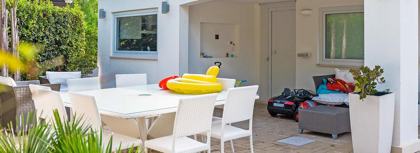 Ideale per famiglie
