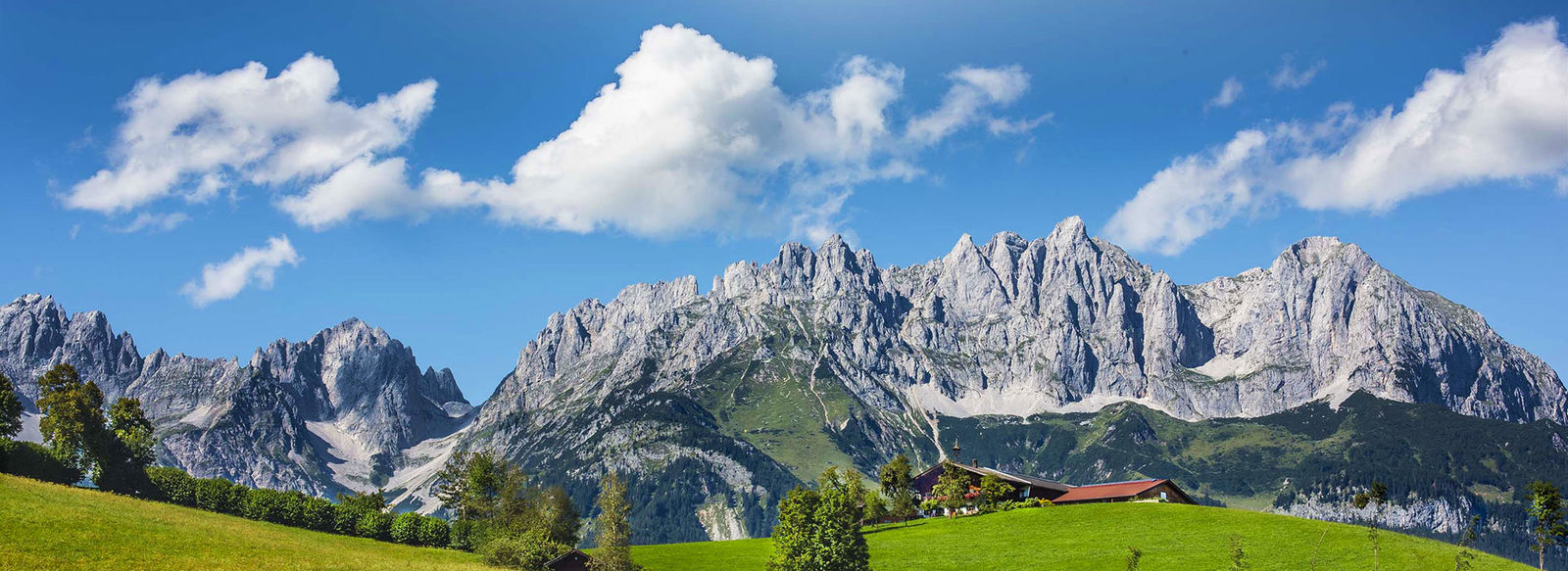 Wellness con vista panoramica sulle montagne