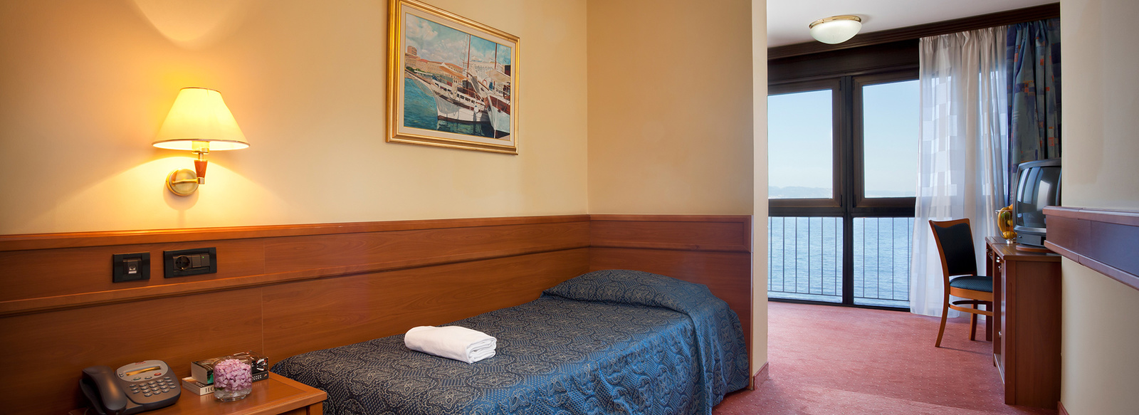 Wellness e relax in riva al mare