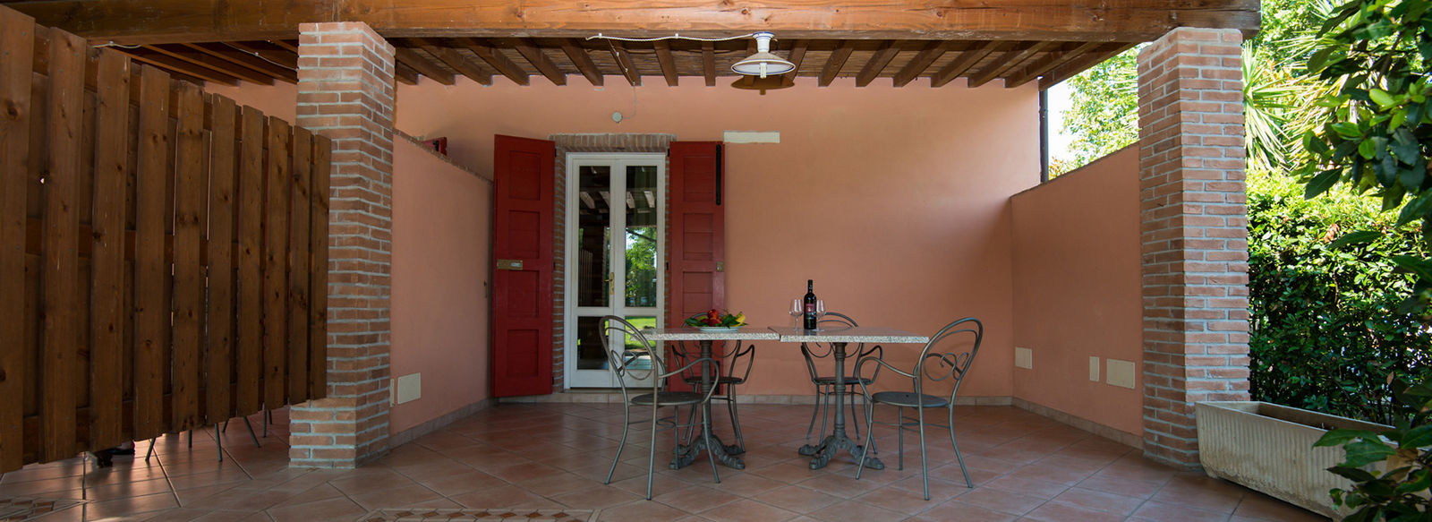 Podere tra mare e natura