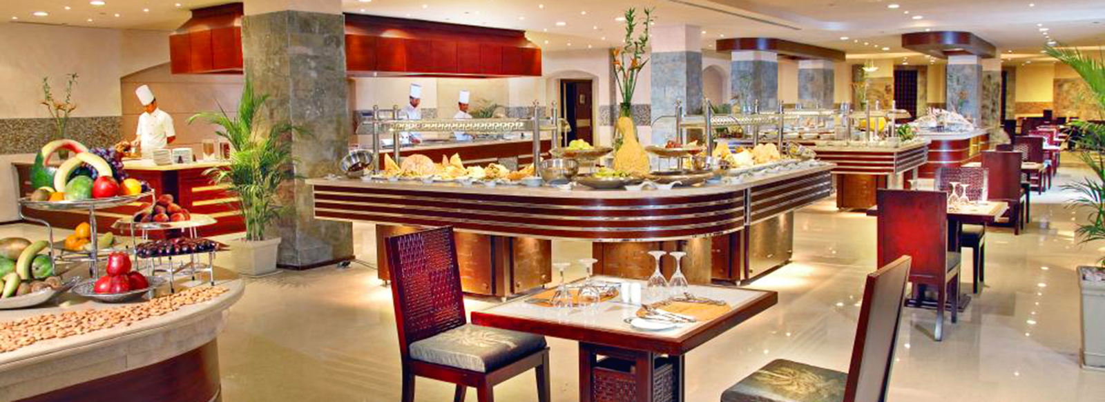 Resort 5* direttamente sul mare