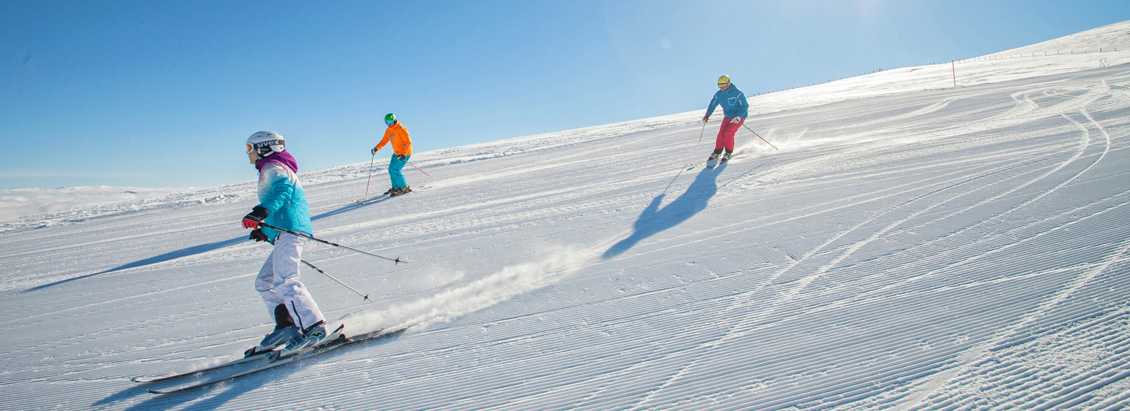 sciare in austria