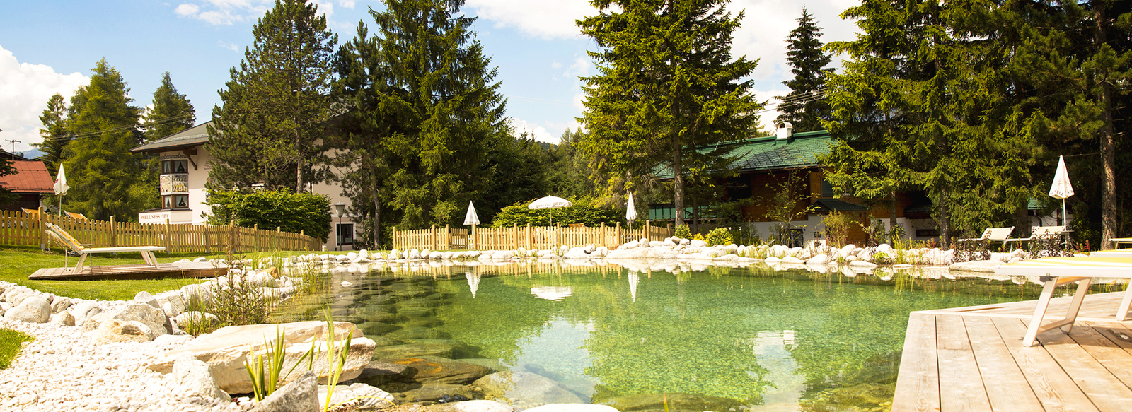 Top wellness e sport nella regione olimpica