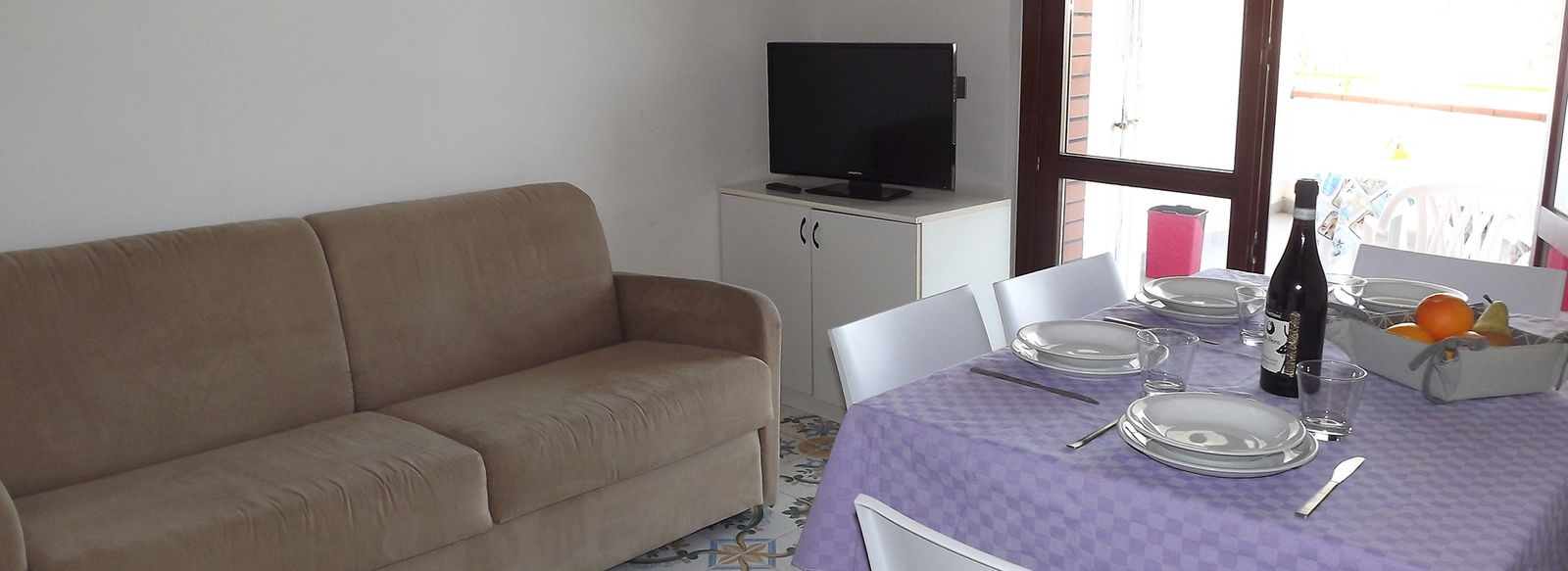 Appartamenti con servizio spiaggia incluso