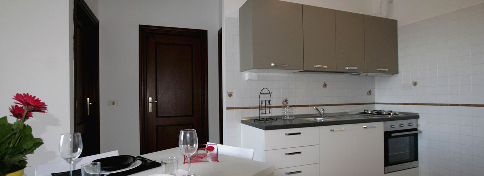 Appartamenti con servizio spiaggia incluso