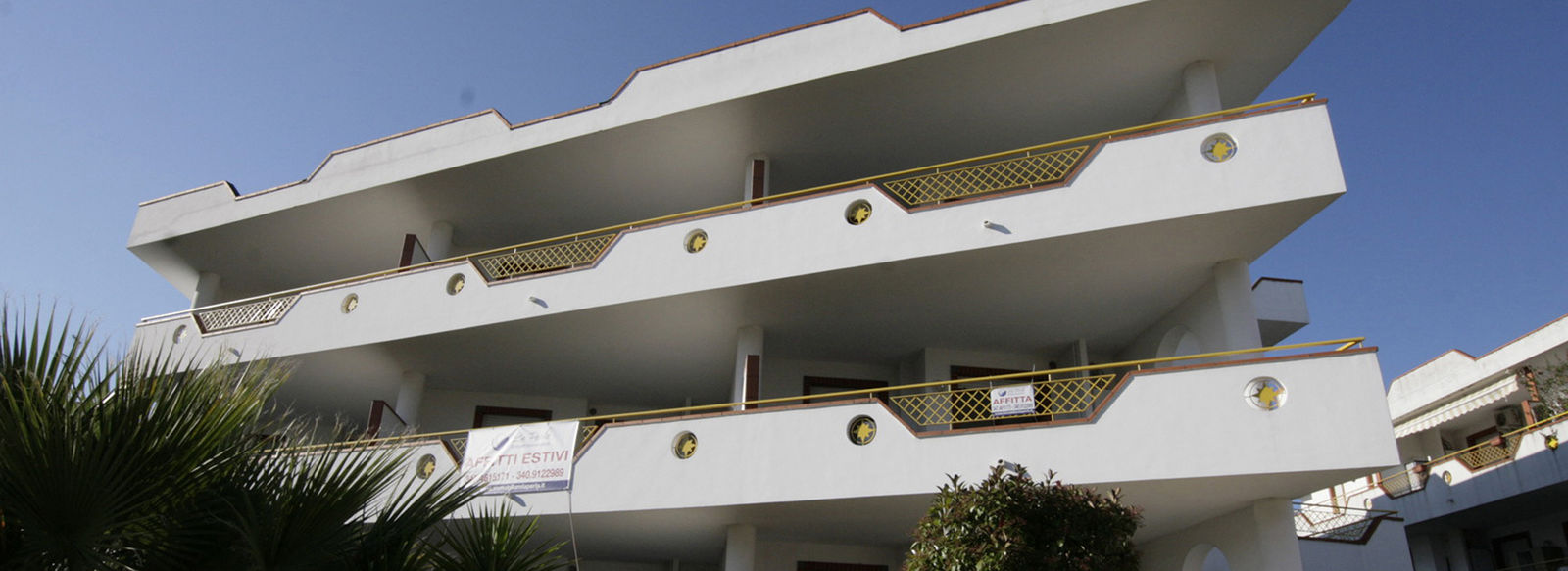 Appartamenti con servizio spiaggia incluso
