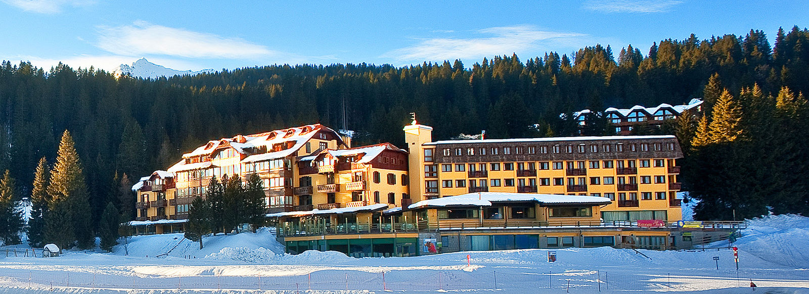 Il fascino delle Dolomiti