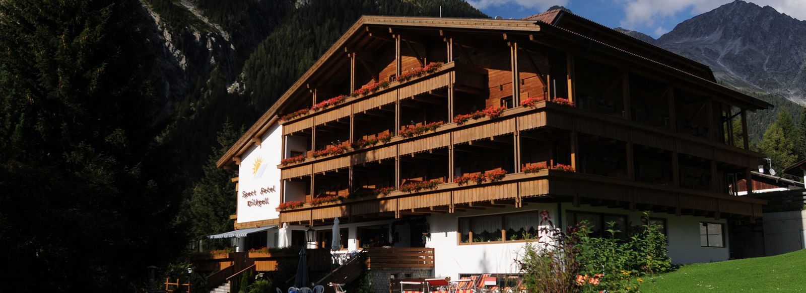 Ospitalità altoatesina in Val Pusteria