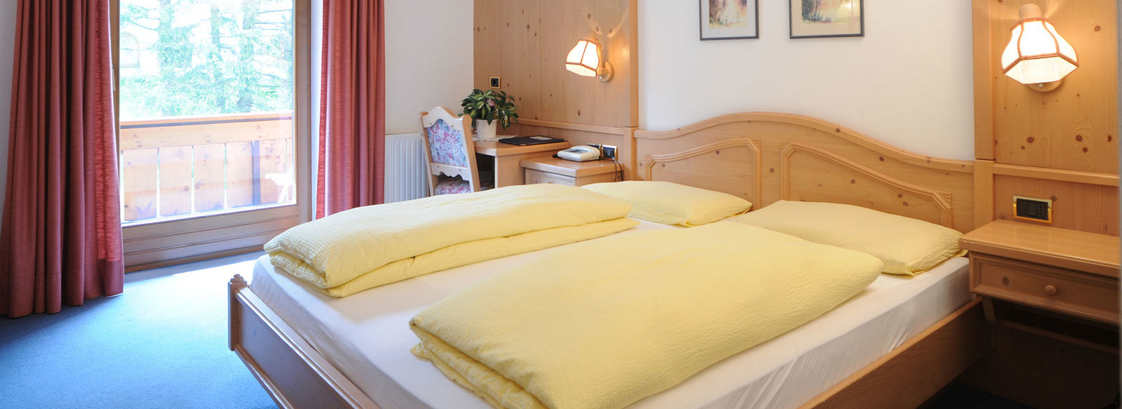 Ospitalità altoatesina in Val Pusteria