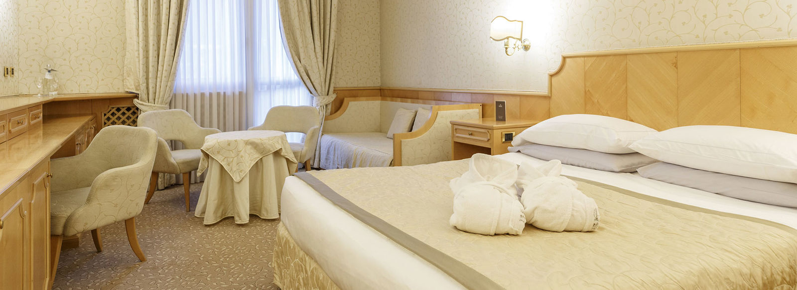 Elegante 5* sulle Dolomiti
