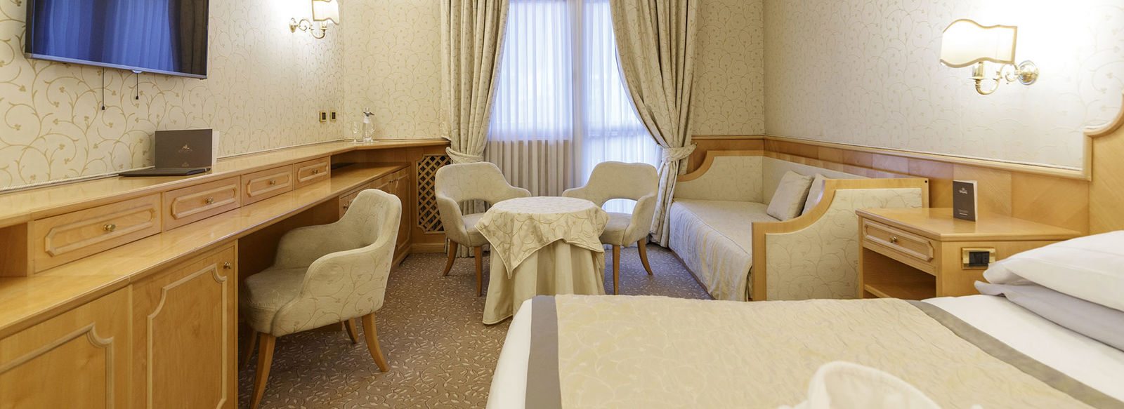 Elegante 5* sulle Dolomiti