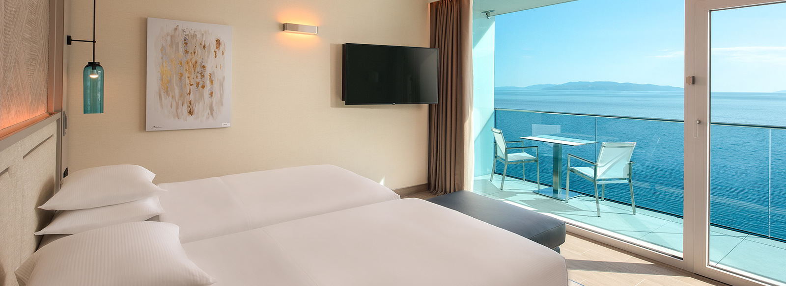 Top wellness fronte mare